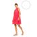 Γυναικείο Beachdress Pink Label -  Φόρεμα αμάνικο - Κοφτό κέντημα - Λευκό - Regular Fit - Cotton