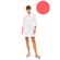 Γυναικείο Beachdress Pink Label -  Φόρεμα Coral - Κοφτό κέντημα - Regular Fit - CottonΓυναικείο Beachdress Pink Label -  Φόρεμα Coral - Κοφτό κέντημα - Regular Fit - Cotton