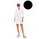 Γυναικείο Beachdress Pink Label -  Φόρεμα Μαύρο - Κοφτό κέντημα - Regular Fit - Cotton