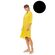 Γυναικείο Beachdress Pink Label -  Φόρεμα - Μαύρο - Regular Fit - Viscose