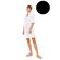 Γυναικείο Beachdress Pink Label -  Φόρεμα με κοφτό κέντημα - Μαύρο- Regular Fit - Cotton