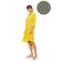Γυναικείο Beachdress Pink Label -  Φόρεμα - Oil Green - Regular Fit - Viscose