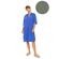 Γυναικείο Beachdress Pink Label - Φόρεμα - Oil Green - Regular Fit - Viscose