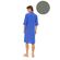 Γυναικείο Beachdress Pink Label - Φόρεμα - Oil Green - Regular Fit - Viscose