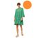 Γυναικείο Beachdress Pink Label -  Φόρεμα - Orange - Regular Fit - ViscoseΓυναικείο Beachdress Pink Label -  Φόρεμα - Orange - Regular Fit - Viscose