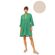 Γυναικείο Beachdress Pink Label -  Φόρεμα - Skin - Regular Fit - Viscose