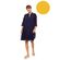 Γυναικείο Beachdress Pink Label -  Φόρεμα Σμιζιέ - Yellow - Regular Fit - Viscose