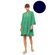 Γυναικείο Beachdress Pink Label -  Φόρεμα - Yacht Blue - Regular Fit - Viscose