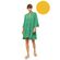 Γυναικείο Beachdress Pink Label -  Φόρεμα - Yellow - Regular Fit - Viscose