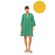 Γυναικείο Beachdress Pink Label -  Φόρεμα - Yellow - Regular Fit - Viscose