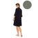 Γυναικείο Beachdress Pink Label -  Oil Green - Mini Φόρεμα - Regular Fit - Viscose