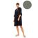 Γυναικείο Beachdress Pink Label -  Oil Green - Mini Φόρεμα - Regular Fit - ViscoseΓυναικείο Beachdress Pink Label -  Oil Green - Mini Φόρεμα - Regular Fit - Viscose