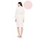 Γυναικεία Ρόμπα Pink Label - Midi - Baby Pink - Bamboo - Regular Fit