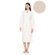 Γυναικεία Ρόμπα Pink Label - Midi - Skin - Viscose - Regular Fit