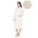 Γυναικεία Ρόμπα Pink Label - Midi - Skin - Viscose - Regular Fit