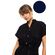 Γυναικείο Beachdress Pink Label -  Φόρεμα Σεμιζιέ - Indigo - Regular Fit - Cotton