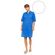 Γυναικείο Beachdress Pink Label -  Φόρεμα Σεμιζιέ - Κοφτό κέντημα - ΛΕΥΚΟ - Regular Fit - Cotton