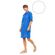 Γυναικείο Beachdress Pink Label -  Φόρεμα Σεμιζιέ - Κοφτό κέντημα - ΛΕΥΚΟ - Regular Fit - Cotton