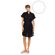 Γυναικείο Beachdress Pink Label -  Φόρεμα Σεμιζιέ - Λευκό - Regular Fit - Cotton