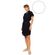 Γυναικείο Beachdress Pink Label -  Φόρεμα Σεμιζιέ - Λευκό - Regular Fit - Cotton