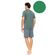 Ανδρική Καλοκαιρινή Πυτζάμα Ulisse - Sea Green - Print - Κοντό μανίκι - CottonΑνδρική Καλοκαιρινή Πυτζάμα Ulisse - Sea Green - Print - Κοντό μανίκι - Cotton