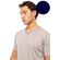 Ανδρική Καλοκαιρινή Πυτζάμα Ulisse - Yacht Blue - V-NECK - Print - Κοντό μανίκι - Cotton
