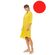 Γυναικείο Beachdress Pink Label -  Φόρεμα - Κόκκινο - Regular Fit - ViscoseΓυναικείο Beachdress Pink Label -  Φόρεμα - Κόκκινο - Regular Fit - Viscose