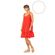 Γυναικείο Beachdress Pink Label -  Φόρεμα - Λευκό - Regular Fit - Viscose