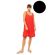 Γυναικείο Beachdress Pink Label -  Φόρεμα - Μαύρο - Regular Fit - Viscose