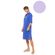 Γυναικείο Beachdress Pink Label - Φόρεμα - Levander - Regular Fit - Viscose