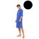 Γυναικείο Beachdress Pink Label - Φόρεμα - Μαύρο - Regular Fit - Viscose