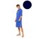 Γυναικείο Beachdress Pink Label - Φόρεμα - Yacht Blue - Regular Fit - Viscose
