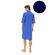 Γυναικείο Beachdress Pink Label - Φόρεμα - Yacht Blue - Regular Fit - Viscose