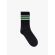 Αθλητικές κάλτσες Franklin and Marshall - Μαύρες - Κοντές - 2 Pack