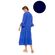 Γυναικείο Beachdress Pink Label -  Yacht Blue - Midi Φόρεμα - Regular Fit - Viscose