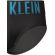 Ανδρικό Slip Calvin Klein - Μαύρο Brief - Fashion λάστιχο - 2 pack