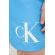Ανδρικό Μαγιό Calvin Klein - Σετ δώρου - Γαλάζιο Σορτσ και πετσέτα