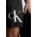 Ανδρικό Μαγιό Calvin Klein - Σετ δώρου - Μαύρο Σορτσ και πετσέτα