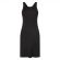 Γυναικεία φόρεμα Calvin Klein - Mini - Αμάνικο - Μαύρο