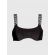 Μαγιό αθλητικό Calvin Klein - Μαύρο μπουστάκι - Bralette Bikini Top