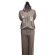 Γυναικεία φόρμα Set Claire Katrania - Ζακέτα με κουκούλα - Μακρύ Παντελόνι