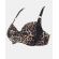 Μαγιό top Rock Club - Animal print - Bikini για μεγάλο στήθος - Cup D E