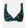 Μαγιό top Rock Club - Palm print - Bikini για μεγάλο στήθος - Cup C D