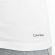 Ανδρικά φανελάκια Calvin Klein - Λευκά -  Ελαστικά - T-shirt 3 pack - Cotton