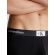 Ανδρικά boxer Calvin Klein - 3 Χρώματα - Μαύρο λάστιχο - 3 pack