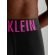 Ανδρικά boxer Calvin Klein - Μαύρο - Logo CK - 2 pack
