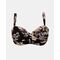 Μαγιό Σουτιέν Strapless Rock Club Peony - Κρουαζέ Bikini - Μεγάλο στήθος - Cup D