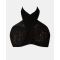 Γυναικείο Μαγιό top Strapless Rock Club - Animal print - Bikini Πολυμορφικό- Plus Size - Lycra - Cup E F