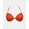 Γυναικείο Μαγιό Push Up Rock Club - Terracotta Bikini - Ενίσχυση Cup - B Regular Fit - Lycra