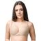 Σουτιέν Push-Up Luna Miracle One - Μπεζ με ενίσχυση - Τέλειο Κράτημα - Χωρίς Μπανέλα
